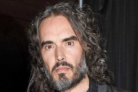 Russell Brand Charged with Rape, Sexual Assault in Four Alleged Incidents