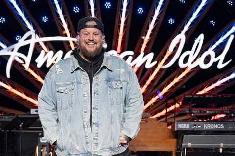 Jelly Roll Says ‘American Idol’ Hollywood Week Is ‘Even More Chaotic Than What You See on TV’