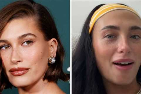 Hailey Bieber Had A Thoughtful Response To A Postpartum Mom Who Shared A TikTok About Wanting To..