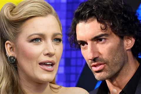 Blake Lively Says Justin Baldoni Trying to Silence All Harassment Victims