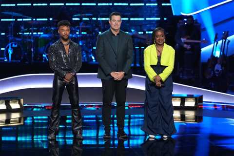 Watch ‘The Voice’ Contestant Divighn Sing a Maroon 5 Song for Adam Levine in Knockout Round Preview