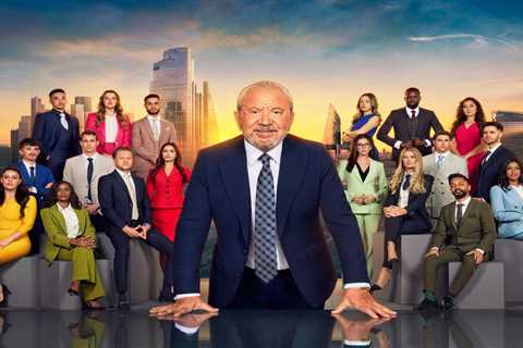 The Apprentice candidate reveals he would have FIRED Lord Sugar himself following his brutal axing