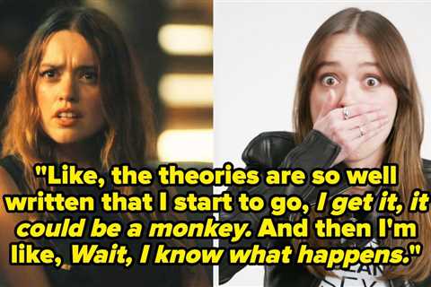 15 The White Lotus Season 3 Behind-The-Scenes Facts Straight From Aimee Lou Wood, AKA Chelsea
