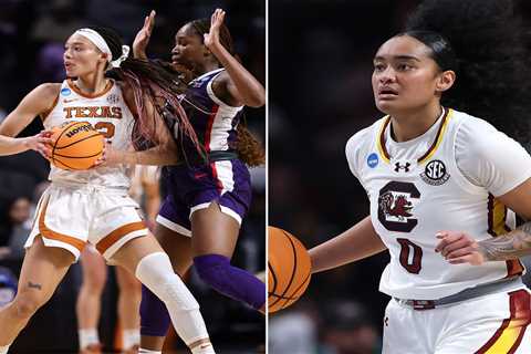 How to watch South Carolina vs. Texas for free in Women’s Final Four