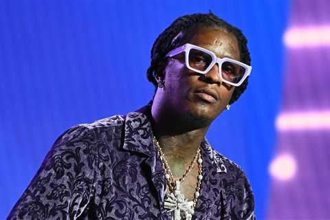 Young Thug’s Probation Won’t Be Revoked Over Tweet, Judge Rules