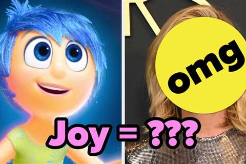 Who Voiced These Disney Characters?