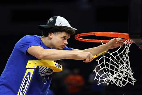 Florida’s Walter Clayton has taken whirlwind journey to becoming March Madness hero