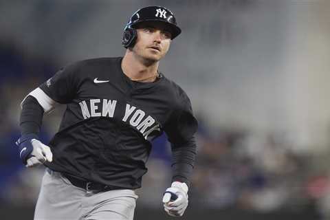 Cody Bellinger misses Yankees’ win with back issue in latest injury concern