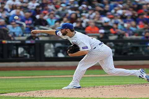 Tylor Megill showing Mets his value with another strong start