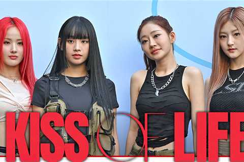 K-Pop Band Kiss of Life Apologizes For 'Culturally Insensitive' Video