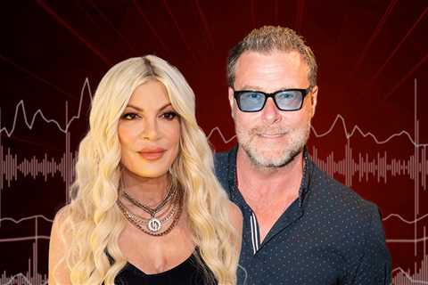 Tori Spelling Wishes Sex Tape With Ex Husband Dean McDermott Leaked