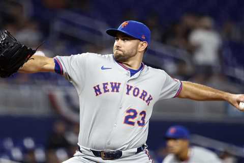 Mets vs. Blue Jays odds, prediction: Best bet as David Peterson faces Bowden Francis