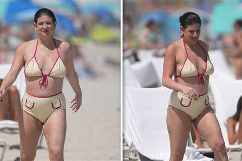 Remi Bader Flaunts Bikini Body After Blasting Critics of Weight-Loss Surgery