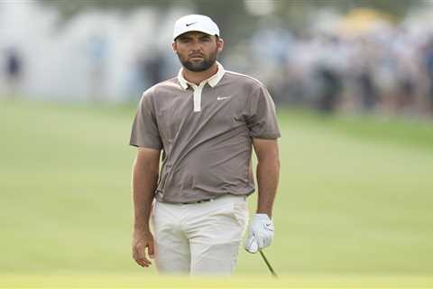 2025 Masters odds: Scottie Scheffler, Rory McIlroy top the board as favorites