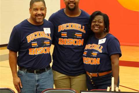 Devastated parents sue Bucknell after son’s ‘preventable’ death from football workout