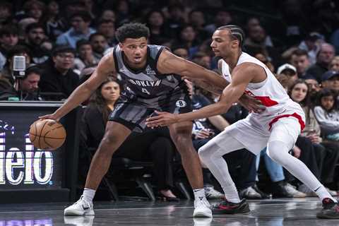 Reece Beekman getting his shot as Nets fully embrace youth movement