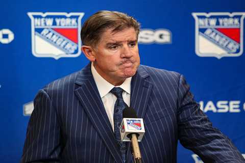 Rangers running out of answers to spark dreadful power-play unit