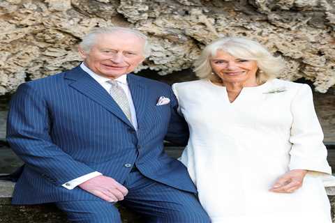 King Charles lands in Italy for historic State Visit as Prince Harry returns to the UK