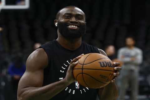 Jaylen Brown’s explicit message to upset gamblers: ‘F–k you up’