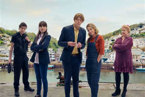 Real Residents of Coastal Town Featured in Beyond Paradise Reveal Stark Differences from BBC Drama
