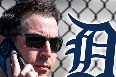 Detroit Tigers Asst. GM Sam Menzin Resigns Amid Sexual Misconduct Investigation