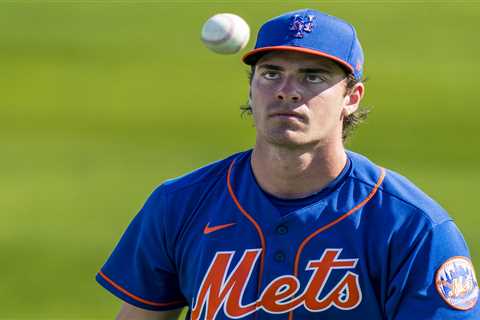 The Mets’ plan for one-time top prospect Matt Allan after first outing since 2019