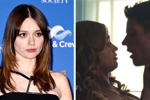Aimee Lou Wood Admitted She’s “Bothered” That She Was “The Only One” Who Had To Go To “Extremes”..