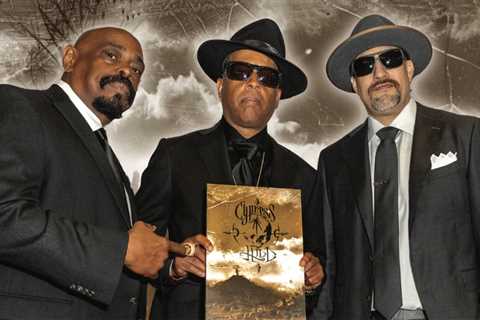 Cypress Hill Is Celebrating Its ‘Black Sunday’ Album With a Limited-Edition Graphic Novel