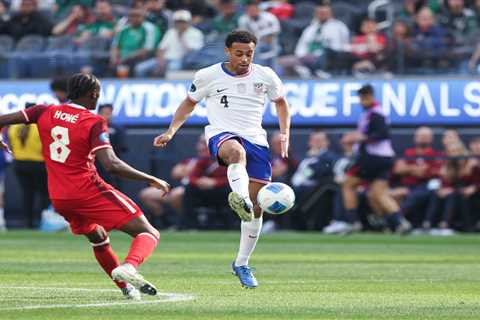 USMNT star Tyler Adams sets his sights on World Cup final at MetLife: ‘Biggest dream of them all’