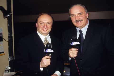 Sam Rosen reveals to The Post how John Davidson is prepping for their final Rangers broadcast..