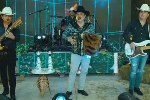 Los Alegres Del Barranco’s ‘El Del Palenque’ Tops LyricFind Global Chart After Cartel..