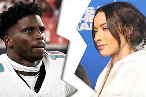 Tyreek Hill's Wife Files for Divorce After Cops Called Over Domestic Dispute