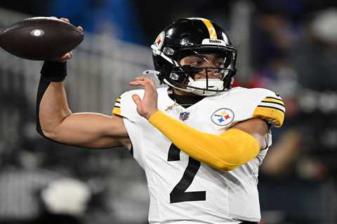 Jets’ Justin Fields believes he’s primed to be NFL’s next QB breakthrough