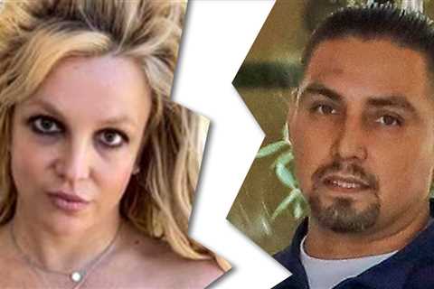 Britney Spears & On-Again-Off-Again Boyfriend Paul Soliz Split, Again