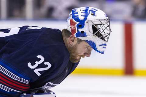 Rangers on brink of elimination after disastrous loss to Flyers