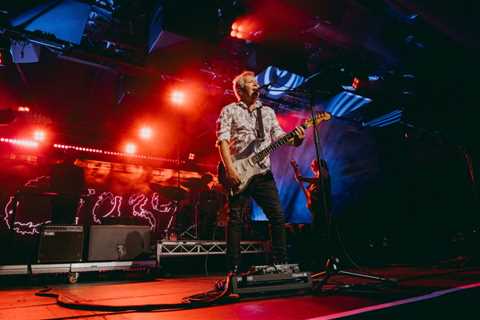 Amyl and the Sniffers, Dom Dolla Among Winners at 2025 Rolling Stone Australia Awards