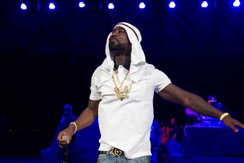 Judge Sentences Young Buck to 30 Days in Jail for Violations of Bond Supervision