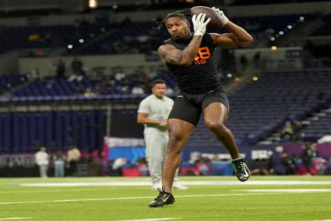 What the Jets might do at wide receiver in the 2025 NFL Draft