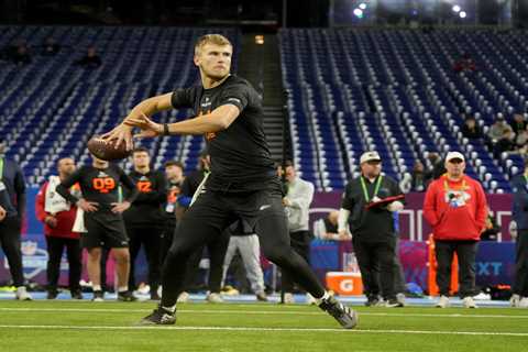 Giants seven-round NFL mock draft 2.0: A difference-maker at the top — but not a QB