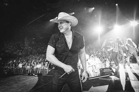Jon Pardi Previews New ‘Honkytonk Hollywood’ Album at Australian Concerts: See Onstage &..