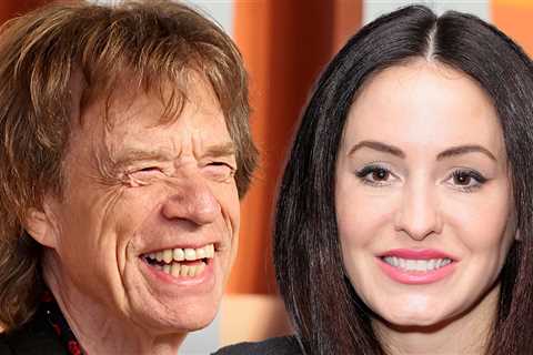 Mick Jagger and Longtime Partner Melanie Hamrick Got Engaged Years Ago