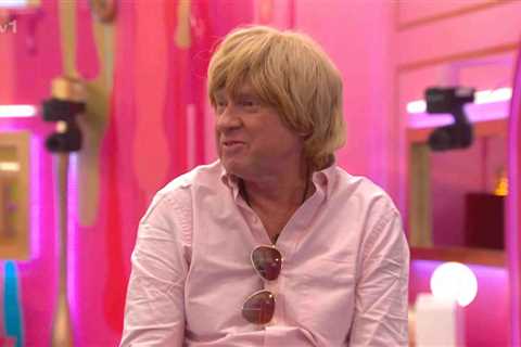 Celebrity Big Brother: Patsy Palmer Sparks Feud with Michael Fabricant Over Hair Question