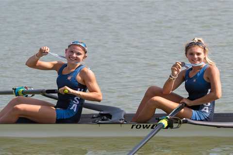 Long Island’s Olivia Fogarty, Lindsey Rust join inaugural Port Rowing Hall of Fame class