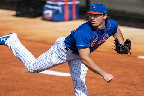 After 2,045 excruciating days between starts, Mets prospect Matt Allan is excited for what comes..