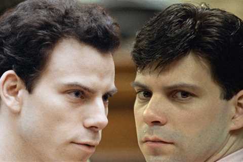 Erik and Lyle Menendez in Court for Re-Sentencing