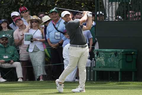 Rory McIlroy is back in the Masters chase after ridiculous Round 2 rebound