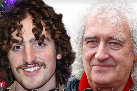 Benson Boone Bringing Out Brian May as Special Guest for Coachella Gig