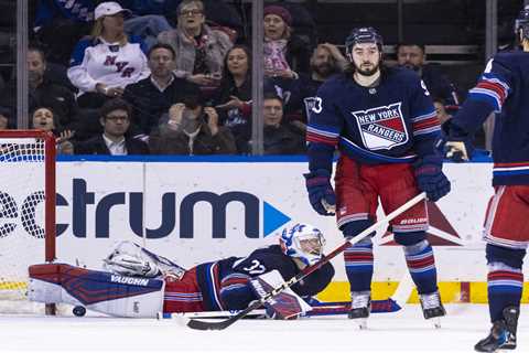 Rangers need to bury this lost season — and make distinct changes
