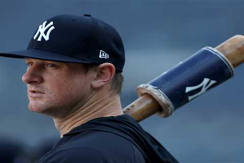 Yankees’ DJ LeMahieu ‘itching’ to start rehab process