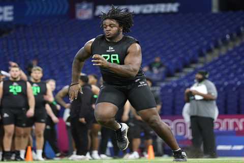 Ranking the top 10 offensive linemen in 2025 NFL Draft